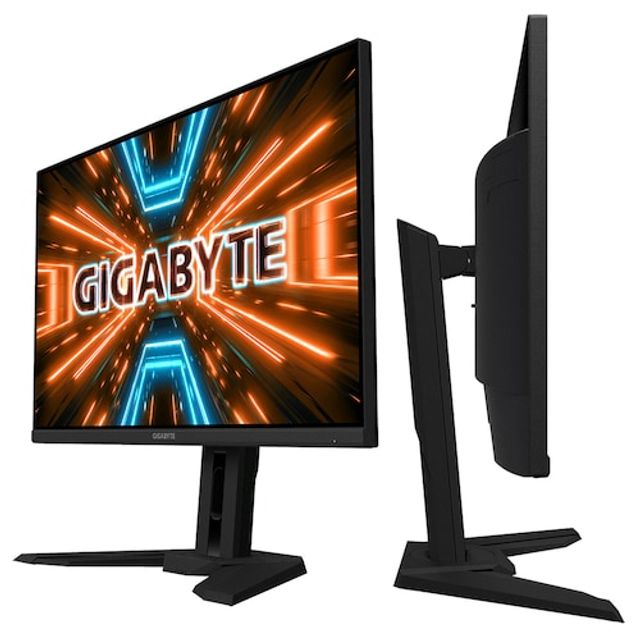 기가바이트 M32U 4K UHD 144Hz IPS 게이밍 모니터 HDMI2.1 KVM