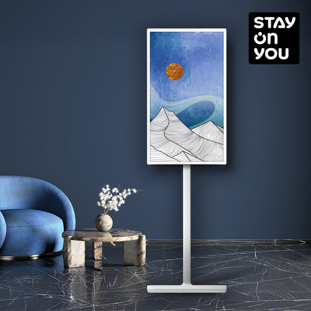 무선터치 스테이온유 SU32TAB 81cm(32인치) 스마트 이동식 tv 무선삼탠바이미 삼텐바이미 스탠바이미 티비