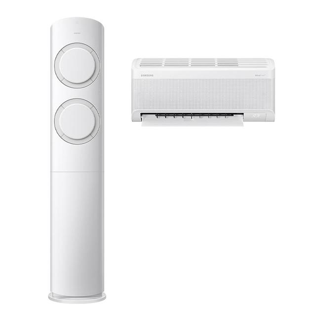 Q9000 (일반배관) 멀티에어컨 AF60F19D11WRS (냉방 62.6㎡+18.7㎡) 실외기포함 [전국기본설치비 포함]