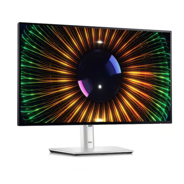 [다운로드쿠폰 증정] DELL 울트라샤프 U2424H 모니터 IPS USB-C 영상편집 디자인 전문가