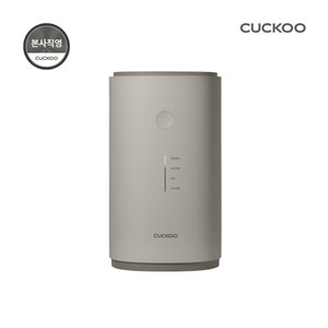 쿠쿠 건조분쇄형 에코웨일 2L 음식물처리기 그레이스 그레이 CFD-ENL201DCGG
