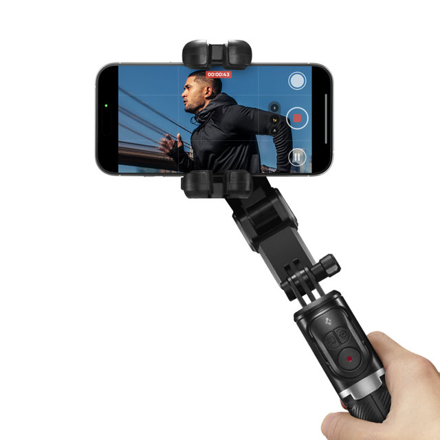 짐벌 셀카봉 삼각대 페이스 트래킹 원더스냅 S620W