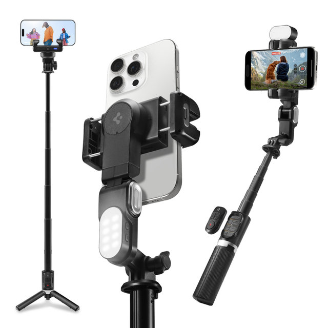 짐벌 셀카봉 삼각대 페이스 트래킹 원더스냅 S620W