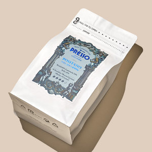 프레소 클래식 커피 원두 포지타노 500g 