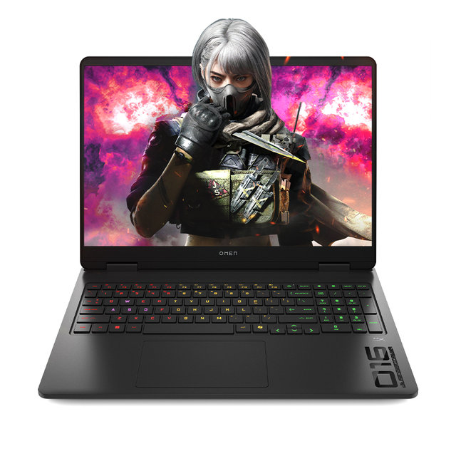 HP 오멘 16-am0148TX i7-14650HX RTX5060 500nits QHD 게이밍 노트북