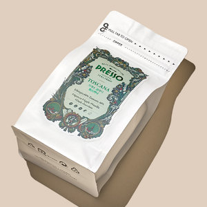 프레소 클래식 커피 원두 토스카나 500g 