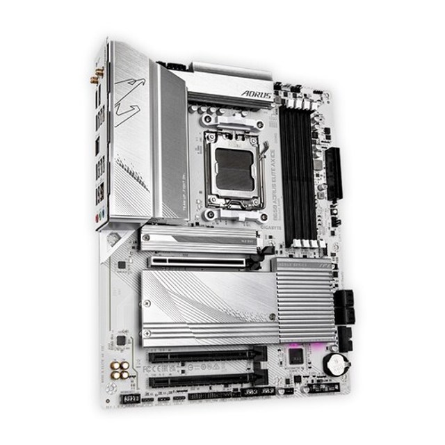 GIGABYTE B650 AORUS ELITE AX ICE 제이씨현