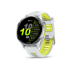 가민 포러너 970 화이트 러닝 GPS 스마트워치