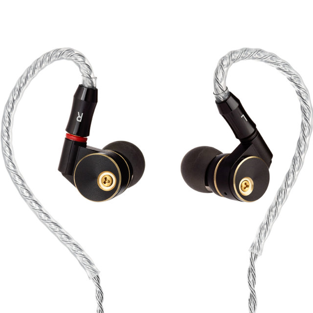 RE-1 PRO 인이어 모니터 이어폰 + NURI DAC 세트 구성