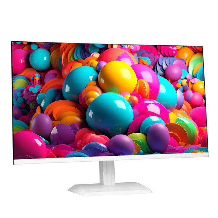 크로스오버 기타브랜드 크로스오버 27QAW99 Fast-iPS 180 WQHD 화이트 Ai게이밍 ＋ 모니터