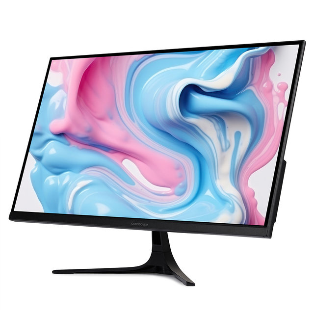 크로스오버 27GFA99 Fast iPS 200Hz Ai게이밍 27인치 모니터