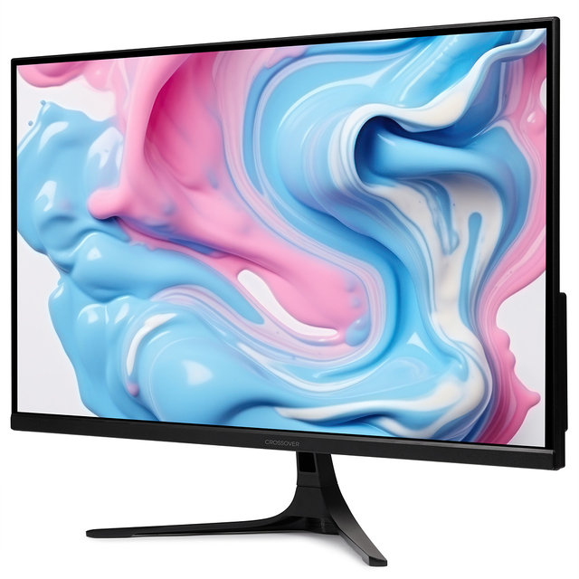 크로스오버 27GFA99 Fast iPS 200Hz Ai게이밍 27인치 모니터