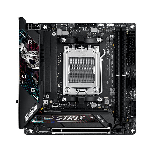 ASUS ROG STRIX B850-I GAMING WIFI STCOM