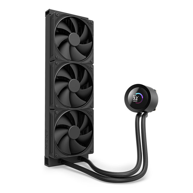 [NZXT] KRAKEN Plus 360 v2 크라켄 플러스 360 v2 CPU쿨러 RL-KN360-B2