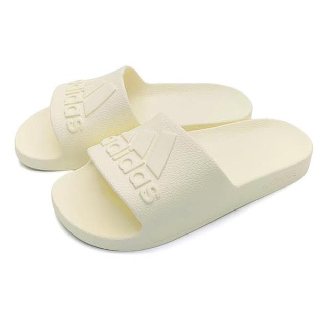 아디다스 슬리퍼 아딜렛 아쿠아 IF7370