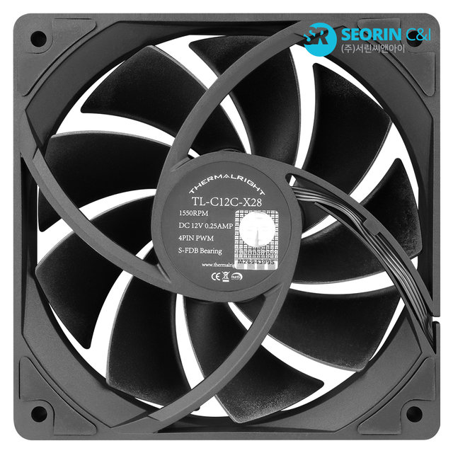 [서린공식] Thermalright TL-C12C-X28 서린