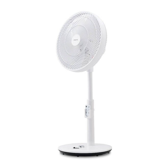 모리츠 발터치 리모컨 선풍기 35cm