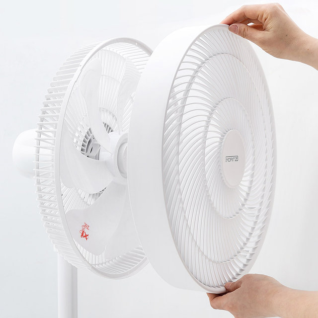 모리츠 발터치 리모컨 선풍기 35cm