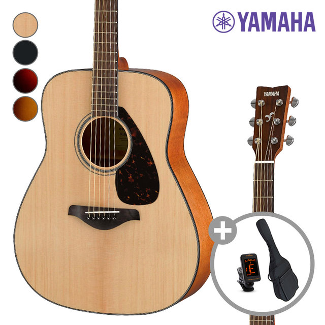 야마하 FG800/NT/MNT/BL/BS/SDB 어쿠스틱기타 /통기타