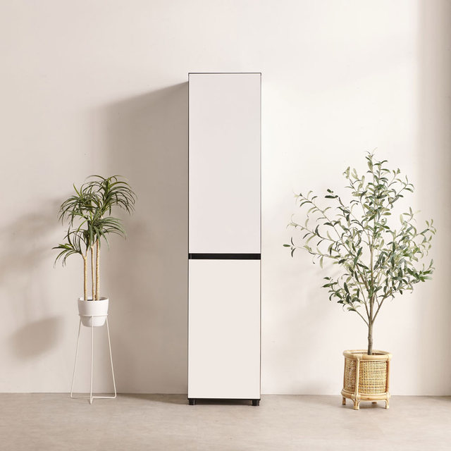 노벰버 주방베란다정리 키큰장 펜트리장 수납장 400