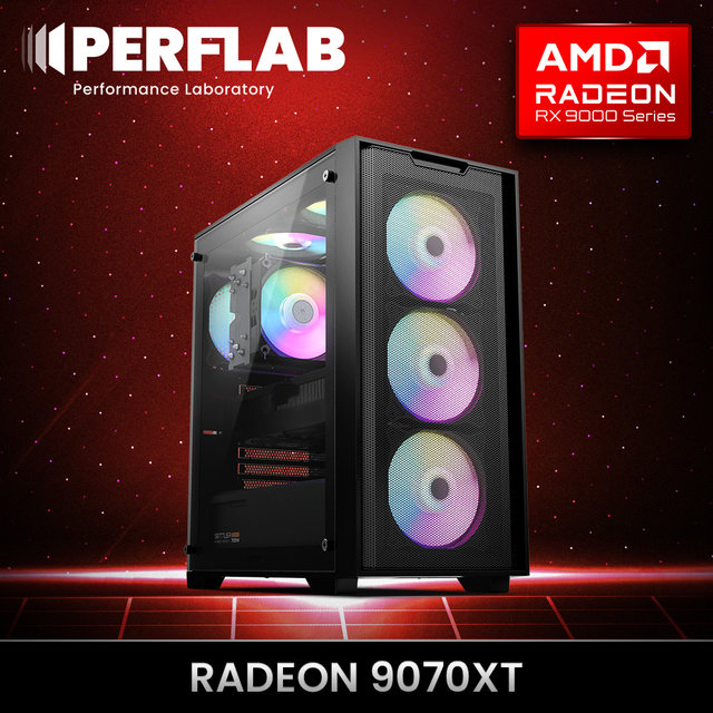 라이젠5 7500F RX 9070 XT 16GB 32GB 1TB 게이밍 컴퓨터 데스크탑 조립 PC