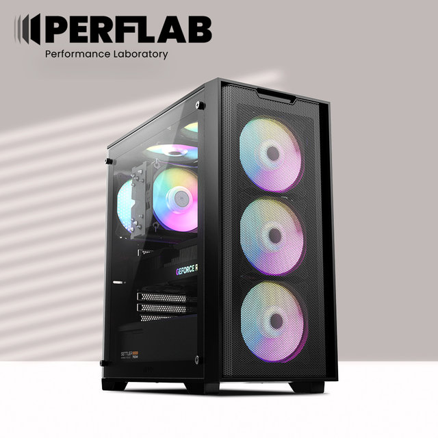 라이젠5 7500F RX 9070 XT 16GB 32GB 1TB 게이밍 컴퓨터 데스크탑 조립 PC