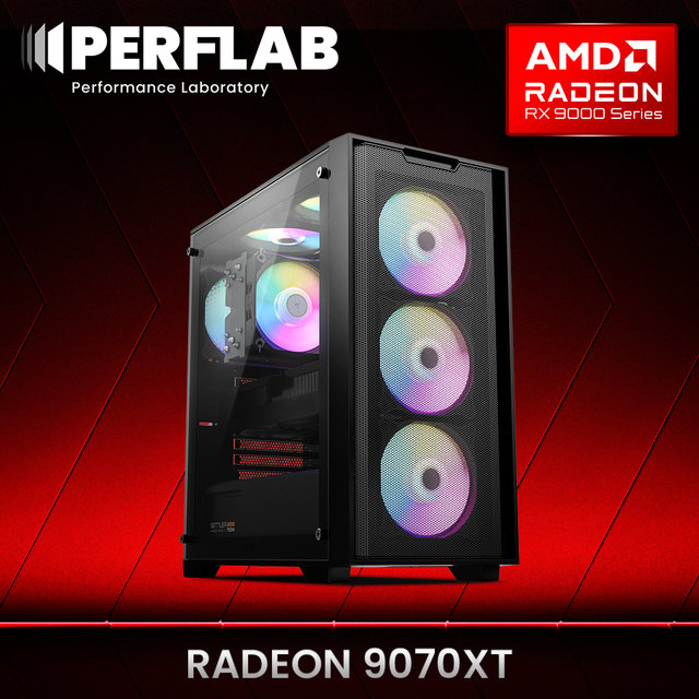라이젠5 7500F RX 9070 XT 16GB 32GB 1TB 게이밍 컴퓨터 데스크탑 조립 PC