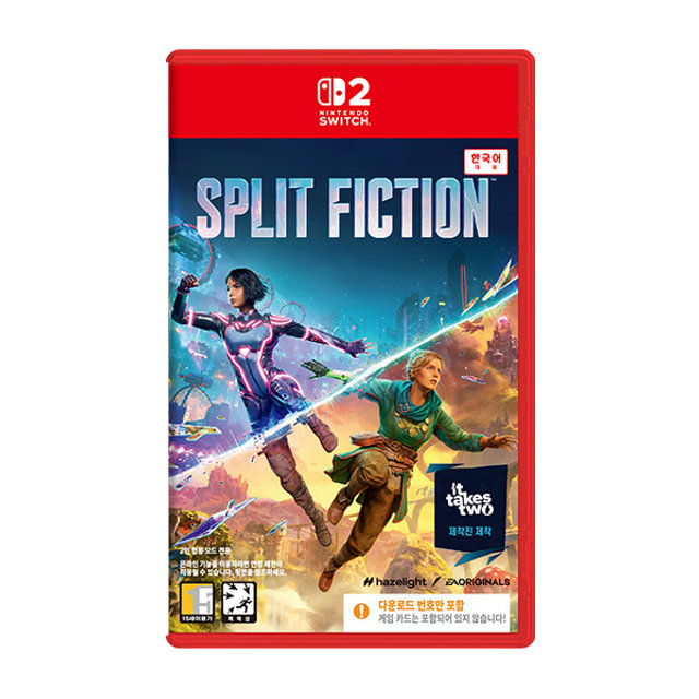 SWITCH2 스플릿픽션