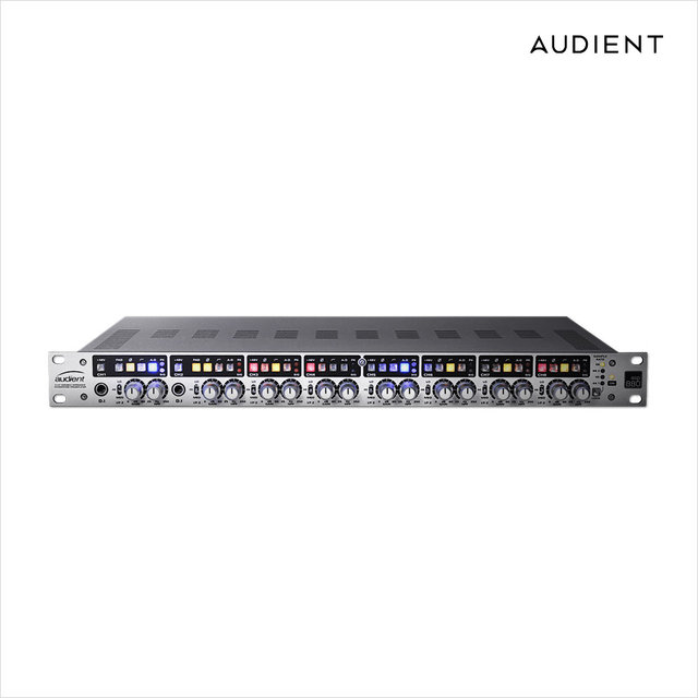 [12~36개월 장기할부] ASP880 8채널 마이크 프리앰프