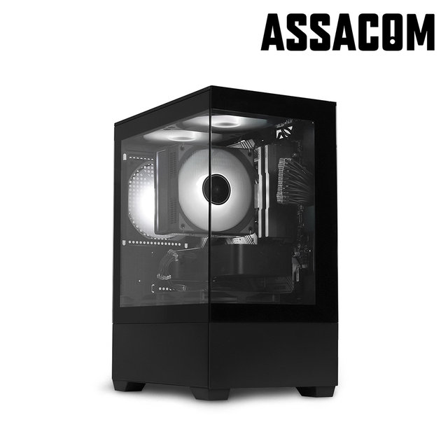AMD 7500F+9060XT 8GB+16GB+500GB 조립PC 게이밍컴퓨터 조립식컴퓨터 배그