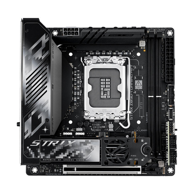 ASUS ROG STRIX Z890-I GAMING WIFI 인텍앤컴퍼니