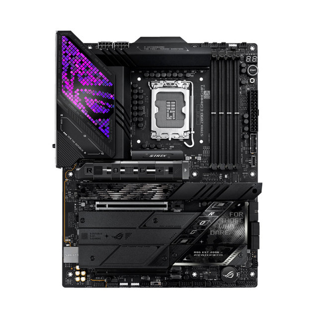 ASUS ROG STRIX Z890-E GAMING WIFI 인텍앤컴퍼니