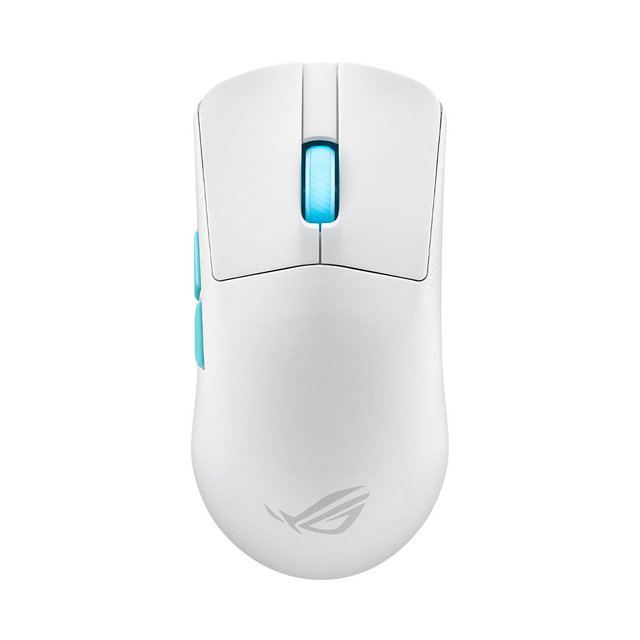 ASUS ROG HARPE ACE 에임 랩 에디션 무선 게이밍 마우스 화이트 54g