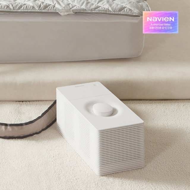 경동나비엔 숙면매트 사계절 냉온수매트 Air EMW751-KS (킹) 냉수매트 온수매트 WI-FI