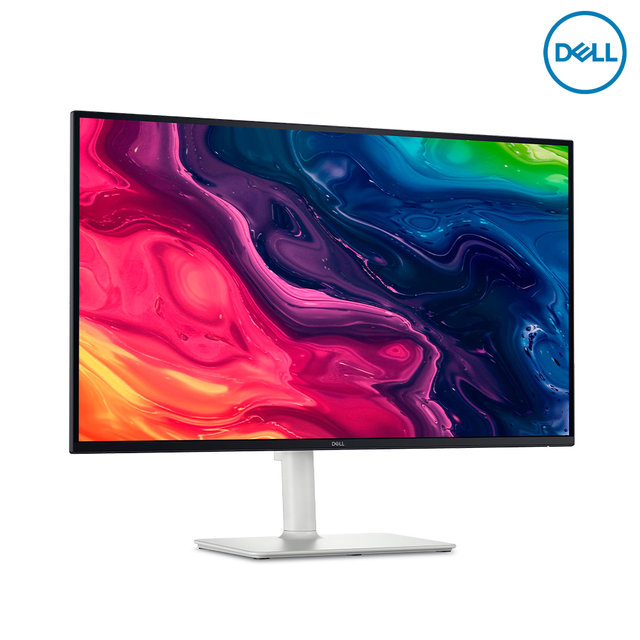 DELL S2725QS 68.5Cm IPS 평면 4K UHD 사무용 모니터 예약판매