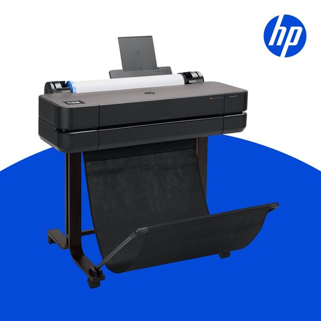 HP 디자인젯 T230ST 플로터 A3낱장급지장치 스탠드포함 A1 출력 