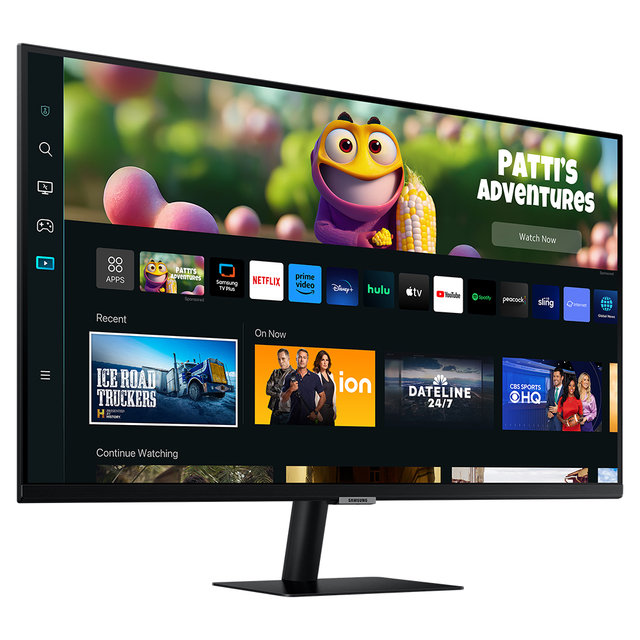 [최상급 / 광교롯데몰점] 삼성 스마트 모니터 (J)LS27CM502EKXKR