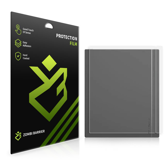 오닉스 북스 탭X C 컬러 13.3 후면 외부 보호필름