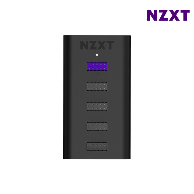 NZXT Internal USB Hub Gen3 카테고리오류로 재등록