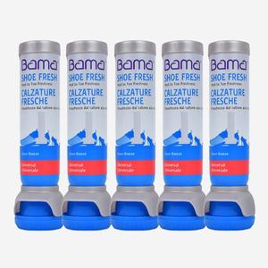 바마 슈 프레쉬 신발 탈취제 운동화 냄새 제거 스프레이 5개