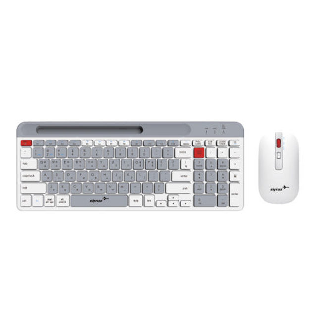 [중급 / 소하점] CJ ENTUS 블루투스키보드 마우스세트 (J)BW100