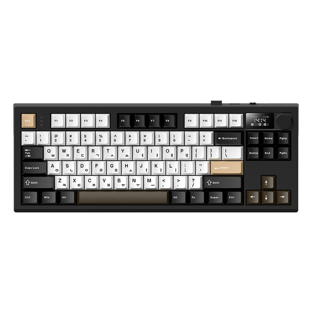 프리플로우 archon AK47 유무선 블루투스 텐키리스 기계식 키보드 마에스트로 경해축_FR4