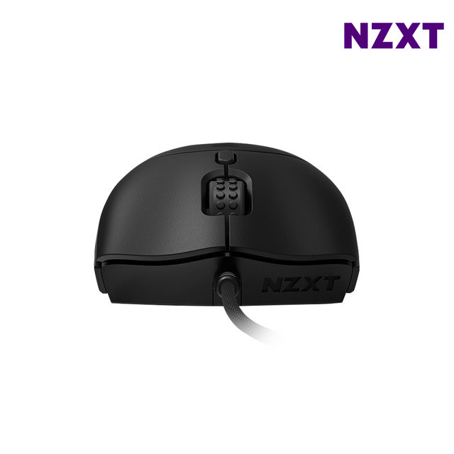 NZXT LIFT 2 SYMM 블랙 게이밍마우스 유선마우스