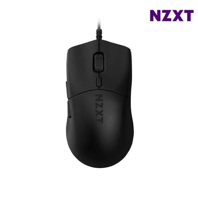 NZXT LIFT 2 SYMM 블랙 게이밍마우스 유선마우스