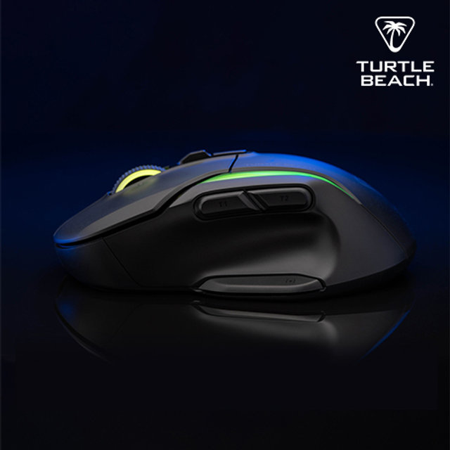 터틀비치 콘 2 에어 블랙 KONE II Air Black 무선 게이밍 마우스