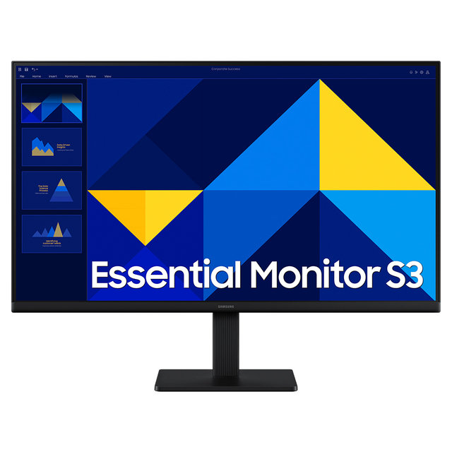 삼성전자 S24D300G 60.4cm(24인치) IPS 100Hz 모니터 LS24D300G