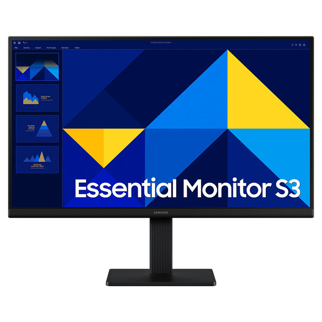 삼성전자 S22D300 54.6cm(22인치) IPS 100Hz 모니터 LS22D300