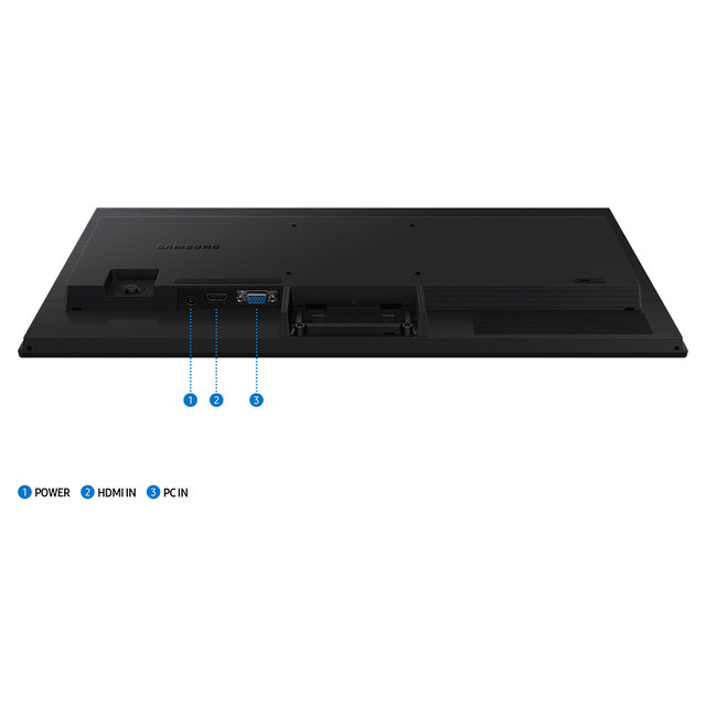 삼성전자 S22D300 54.6cm(22인치) IPS 100Hz 모니터 LS22D300