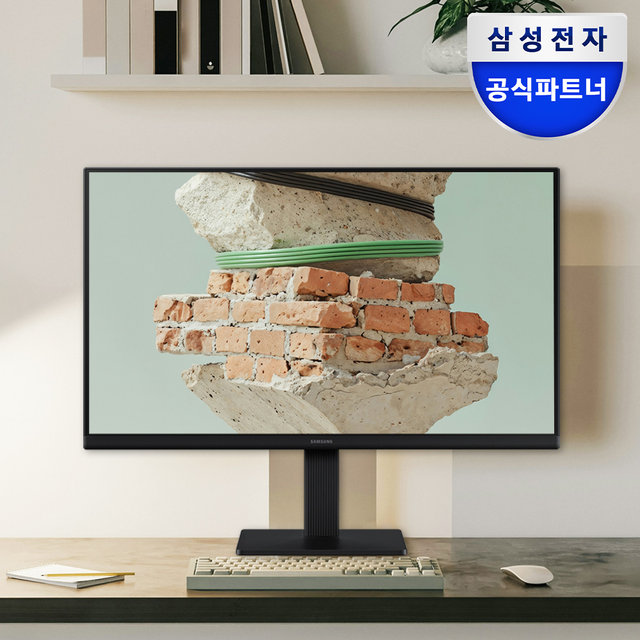 삼성전자 S22D300 54.6cm(22인치) IPS 100Hz 모니터 LS22D300