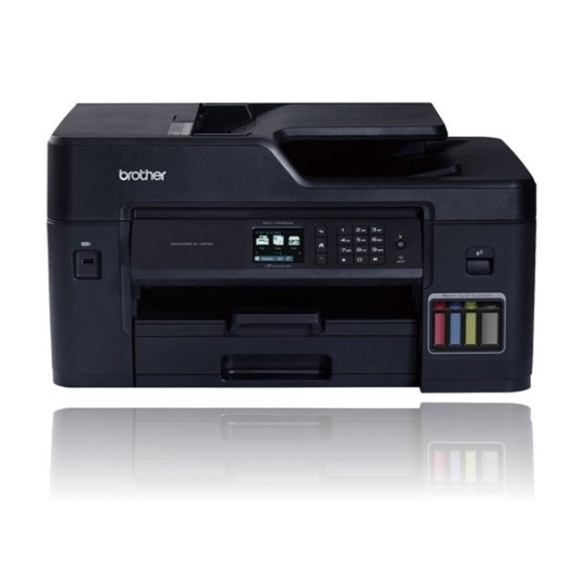 MFC-T4500DW 브라더 정품 A3 무한잉크 복합기